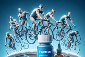L'uso del Finasterid nei cicli di doping: analisi dei rischi per gli sportivi