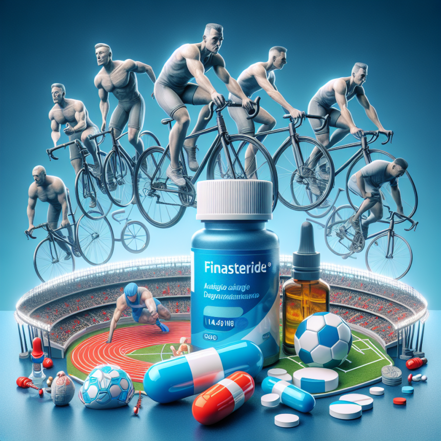 L'uso del Finasterid nei cicli di doping: analisi dei rischi per gli sportivi