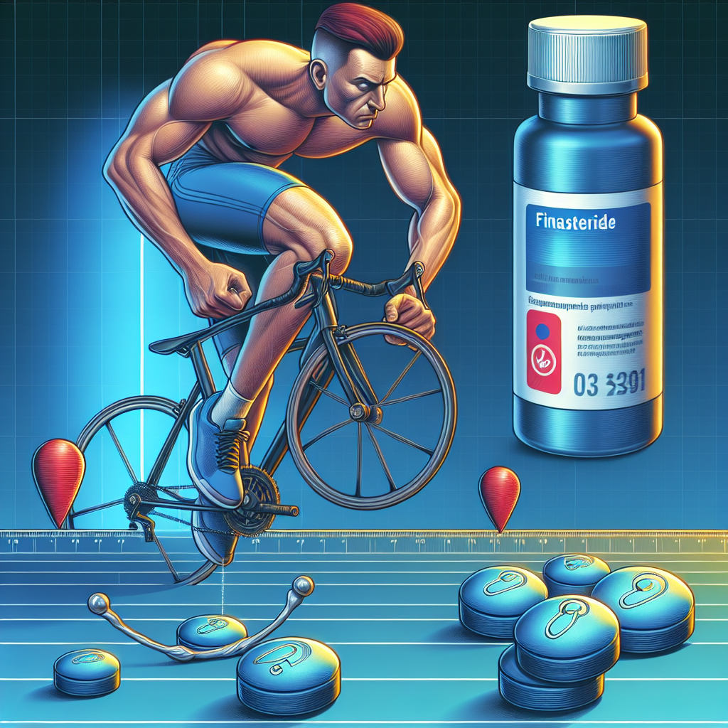 L'uso del Finasterid nei cicli di doping: analisi dei rischi per gli sportivi