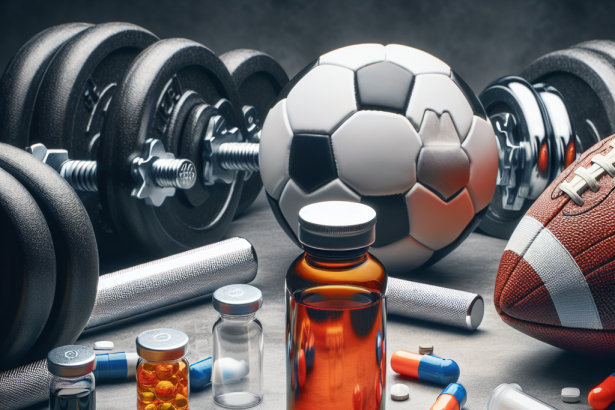 L'uso della Drostanolone come doping nello sport: un problema sempre più diffuso