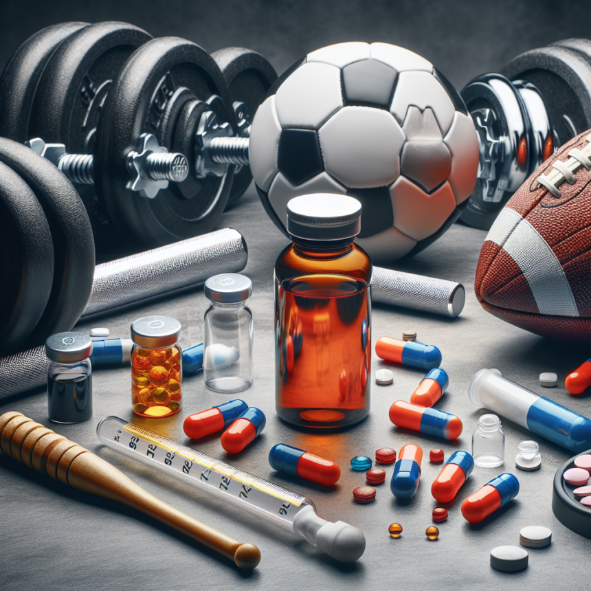 L'uso della Drostanolone come doping nello sport: un problema sempre più diffuso