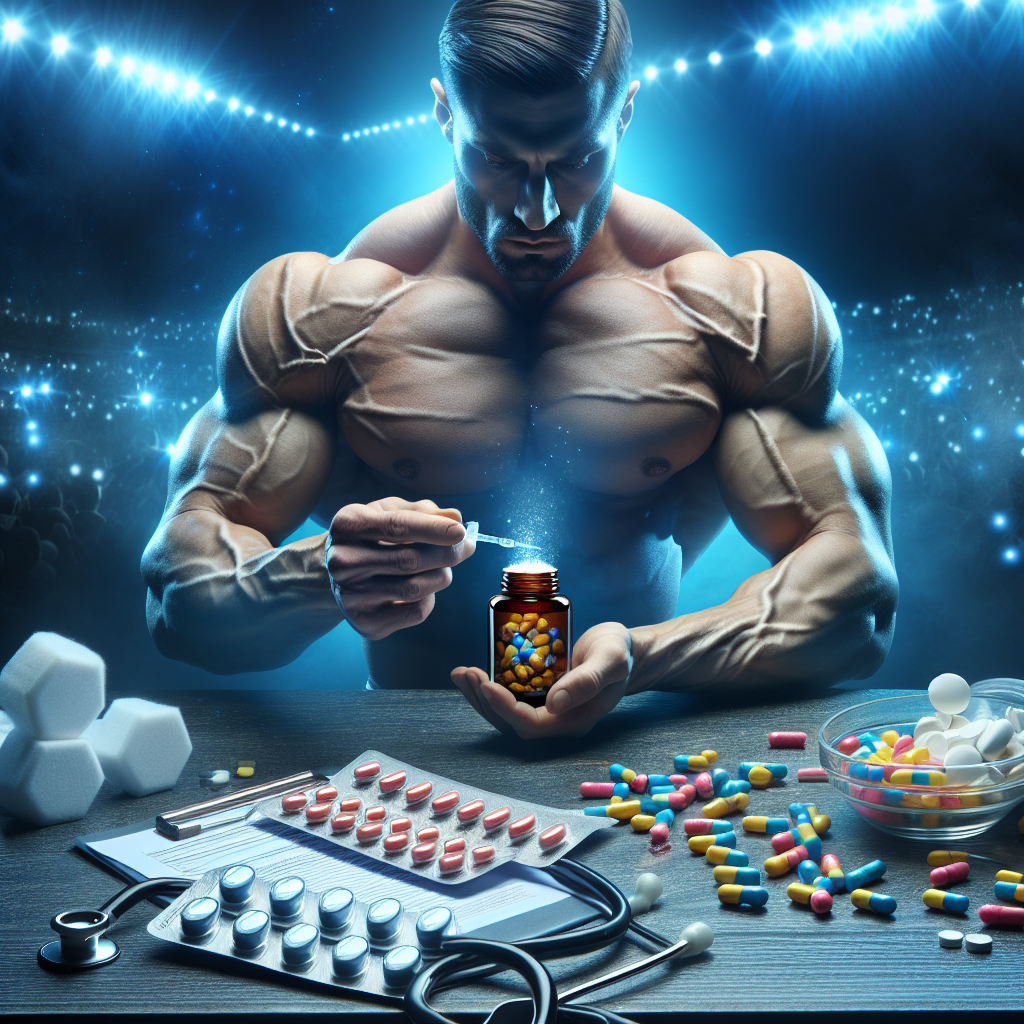 L'uso della Drostanolone come doping nello sport: un problema sempre più diffuso
