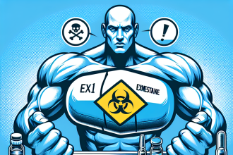 L'uso dell'Exemestane per prevenire gli effetti collaterali degli steroidi