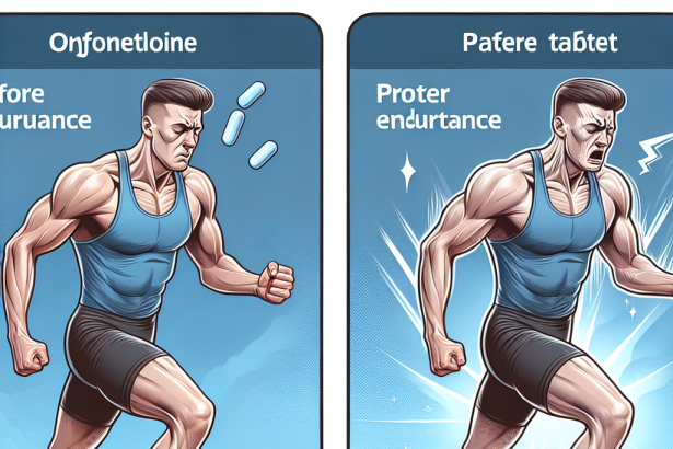 Come le compresse di Oxymetholone influenzano la resistenza fisica degli atleti
