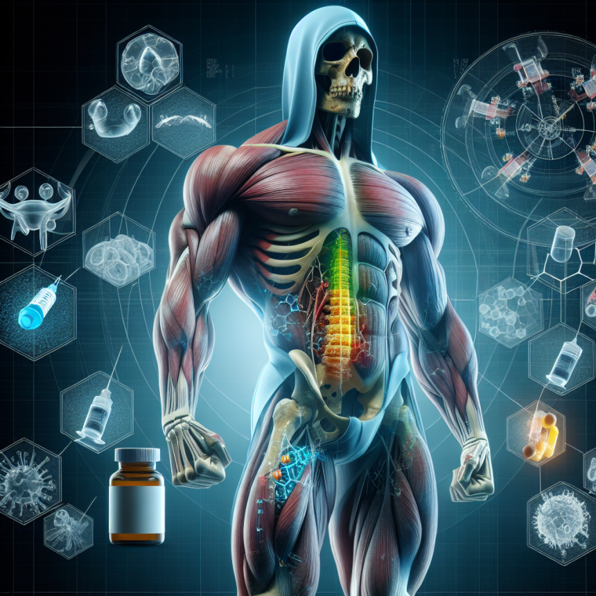 Gli effetti a lungo termine dell'Oxandrolone sull'organismo degli atleti