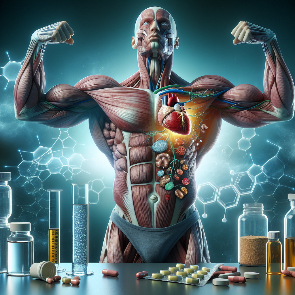 Gli effetti a lungo termine dell'Oxandrolone sull'organismo degli atleti