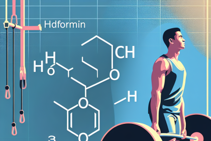 Gli effetti benefici del Metformin Hydrochlorid sull'attività fisica