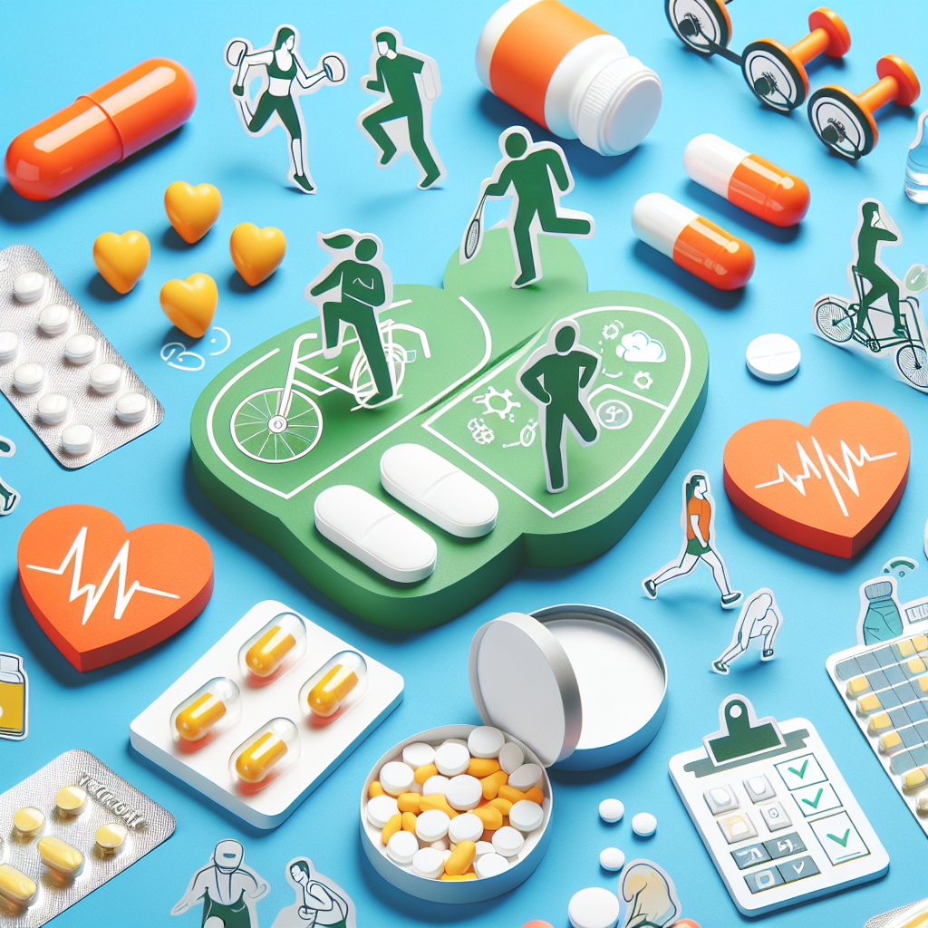 Gli effetti benefici del Metformin Hydrochlorid sull'attività fisica