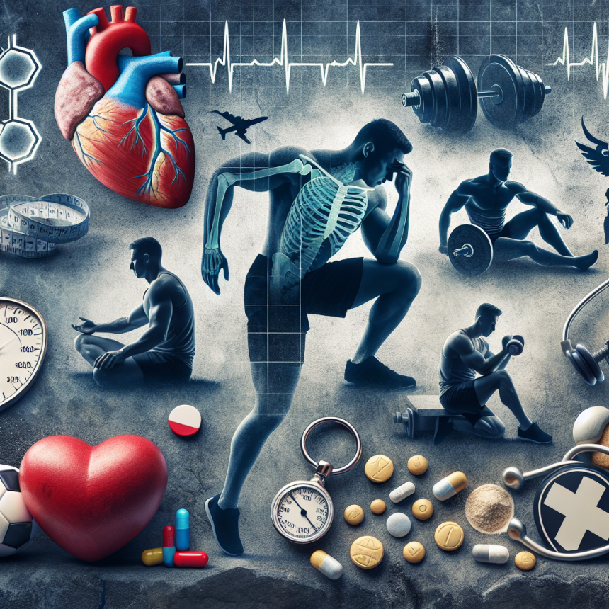 Gli effetti collaterali del Nandrolone Decanoato nell'ambito sportivo