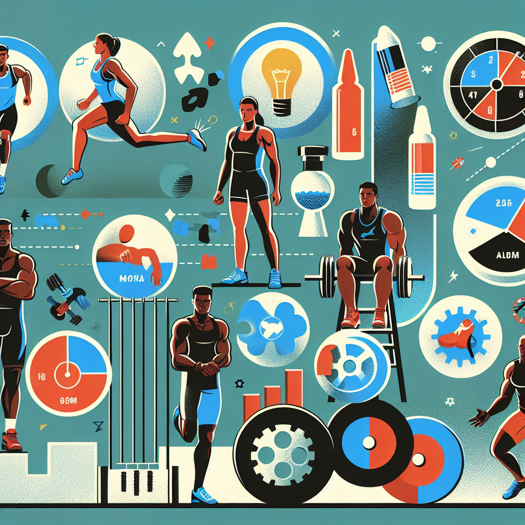 Gli effetti collaterali del Nandrolone Decanoato nell'ambito sportivo