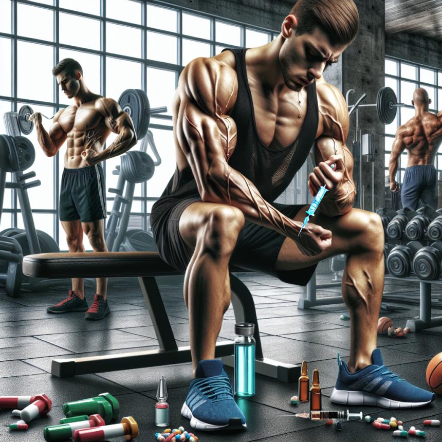 Gli effetti collaterali dell'iniezione di Oxymetholone nell'ambito sportivo