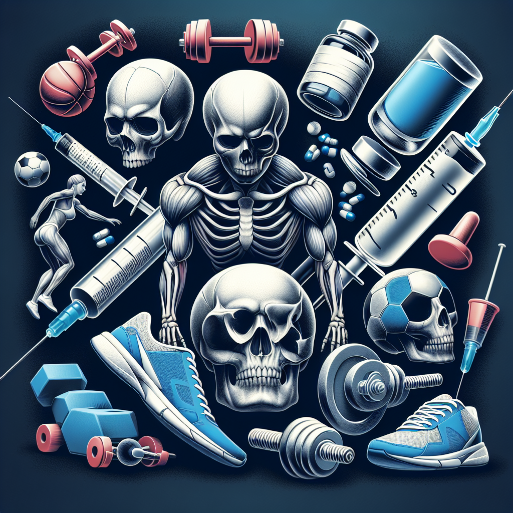 Gli effetti collaterali dell'iniezione di Oxymetholone nell'ambito sportivo