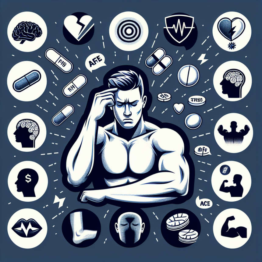 Gli effetti collaterali delle compresse di Methandienone nell'ambito sportivo