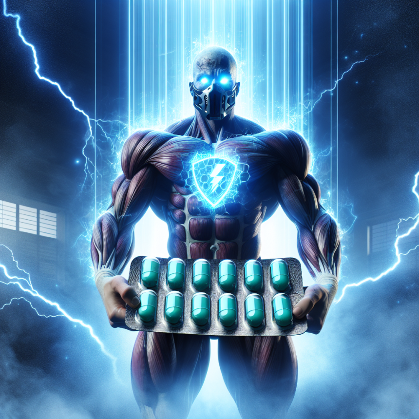 Gli effetti delle compresse di Oxymetholone sulla performance atletica