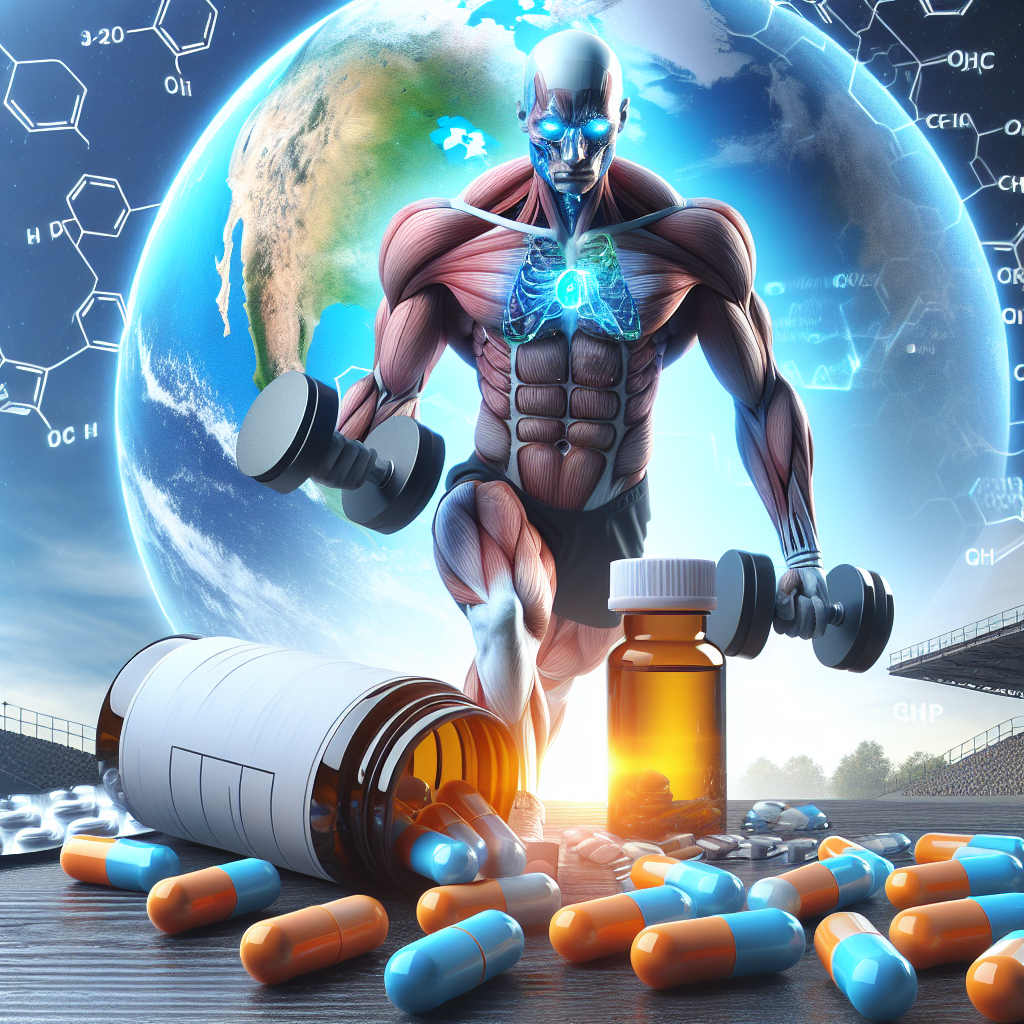 Gli effetti delle compresse di Oxymetholone sulla performance atletica