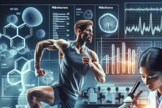 Gli studi scientifici sull'uso del Mibolerone nell'allenamento sportivo