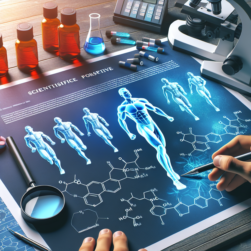 Gli studi scientifici sull'uso del Mibolerone nell'allenamento sportivo
