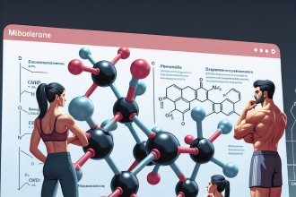 Il ruolo del Mibolerone nella costruzione della massa muscolare negli atleti