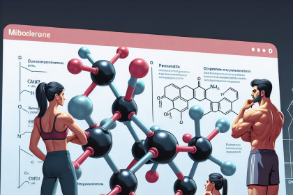 Il ruolo del Mibolerone nella costruzione della massa muscolare negli atleti