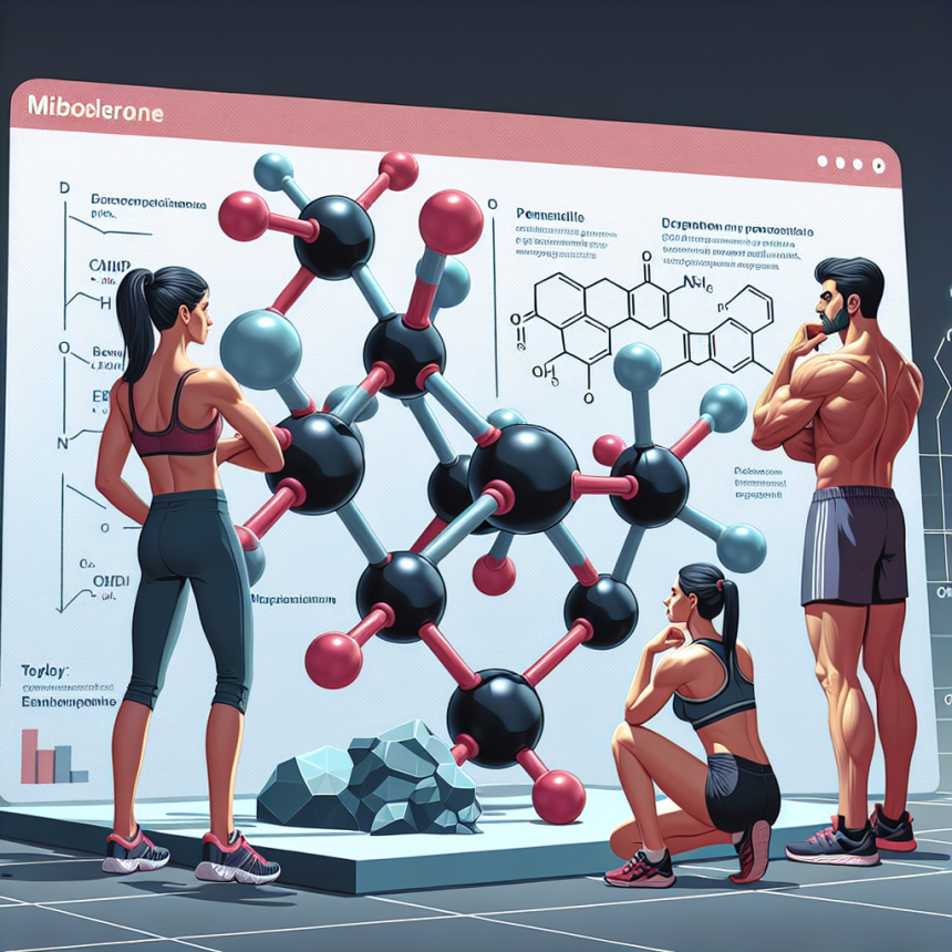 Il ruolo del Mibolerone nella costruzione della massa muscolare negli atleti