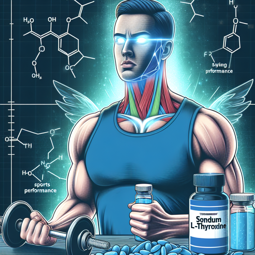 L-tiroxina sodica: come ottimizzare l'apporto per massimizzare le performance sportive