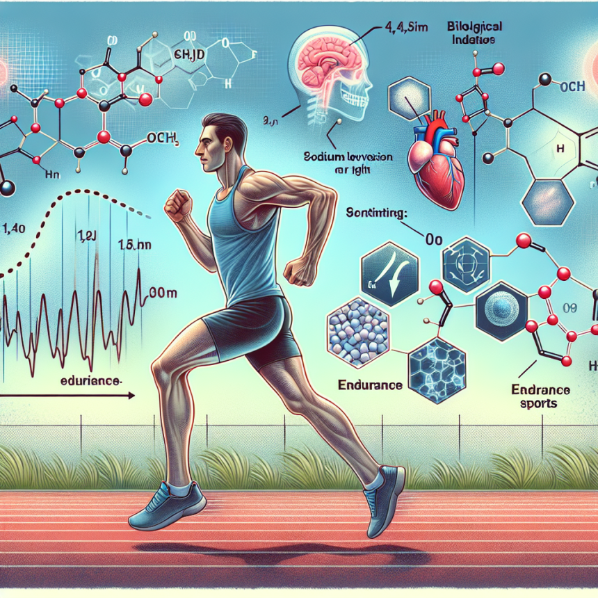 L-tiroxina sodica e il suo impatto sull'endurance sportiva