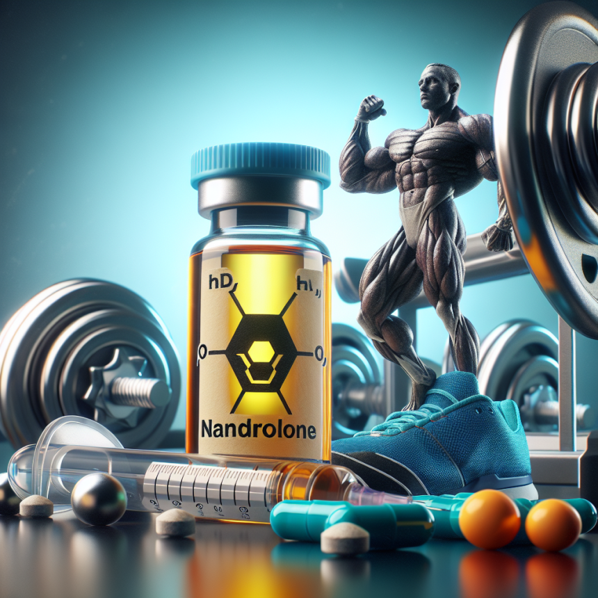 La Nandrolone come potenziale sostanza dopante nello sport