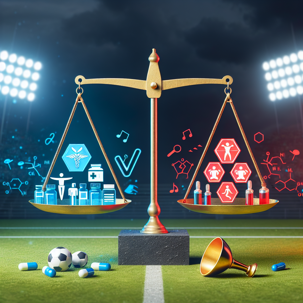 La nandrolone nel mondo dello sport: vantaggi e rischi