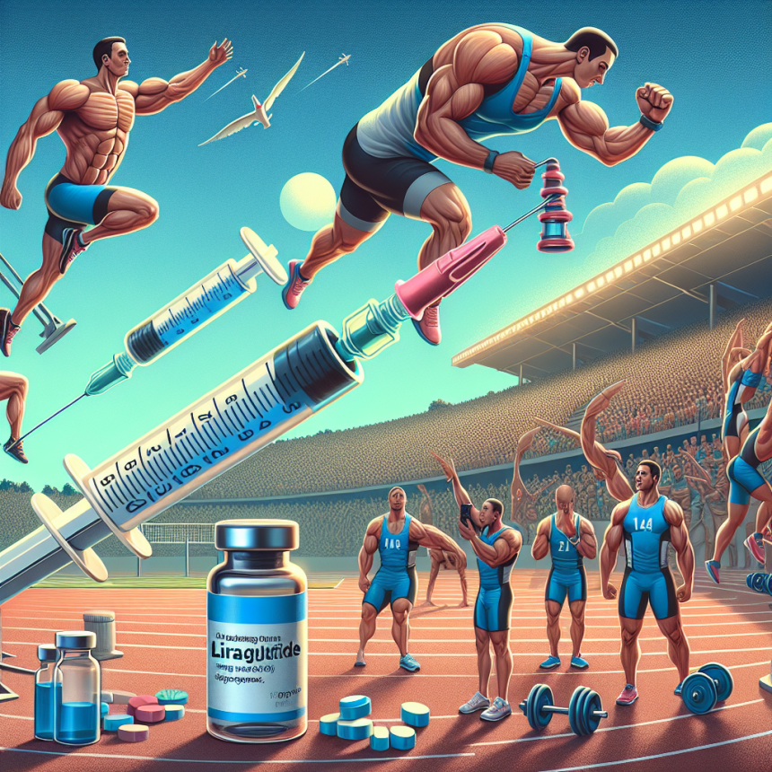 L'efficacia del Liraglutide nello sport: una revisione della letteratura