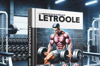 Letrozolo nel bodybuilding: una guida completa sull'uso corretto