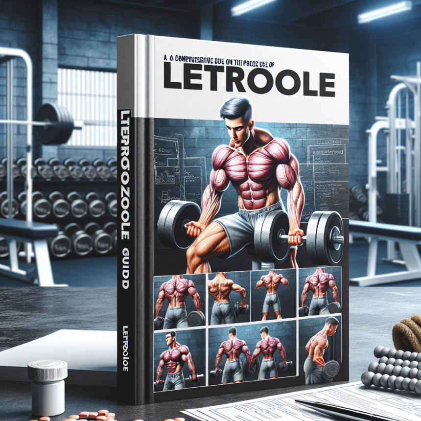 Letrozolo nel bodybuilding: una guida completa sull'uso corretto