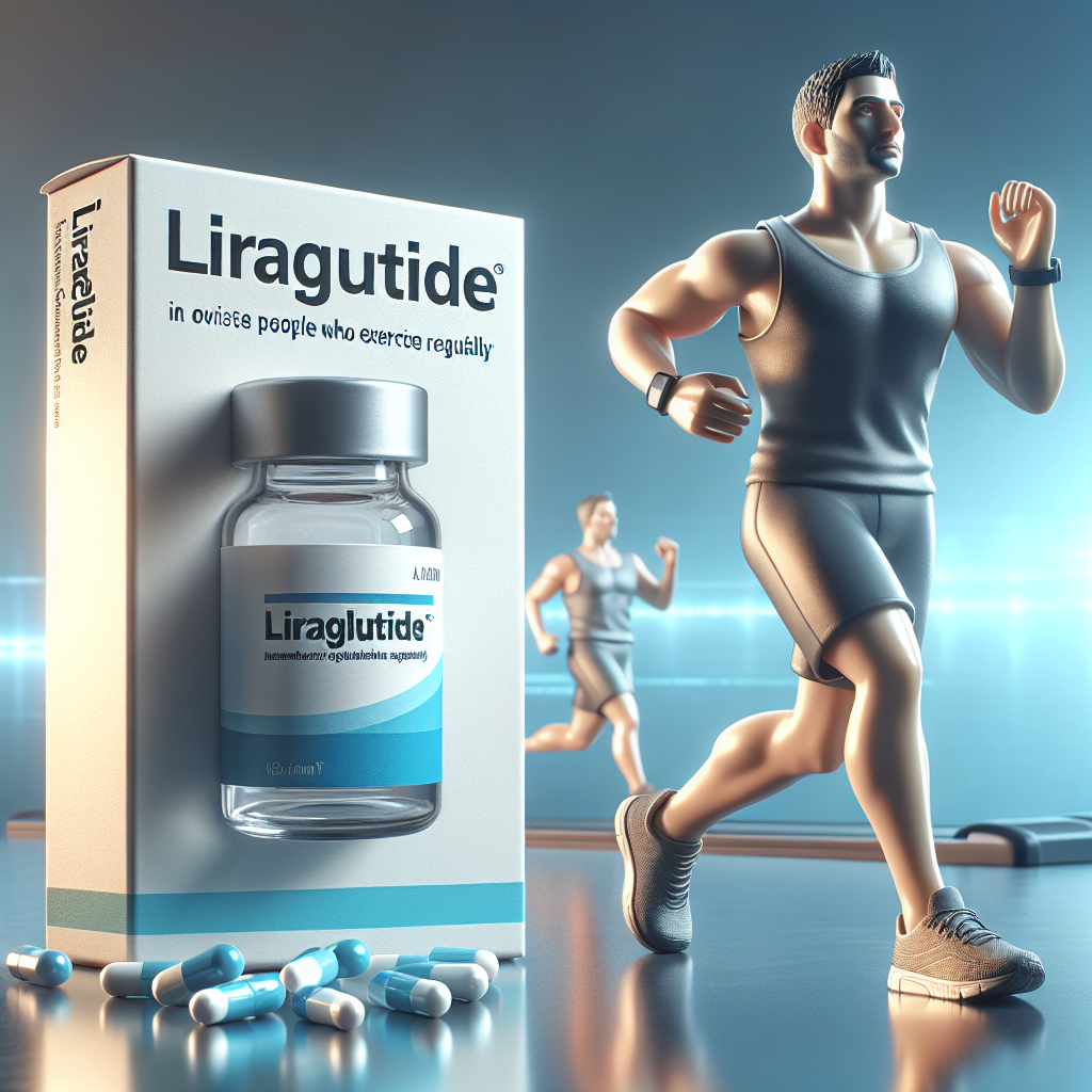 Liraglutide: un farmaco innovativo per il trattamento dell'obesità nei praticanti di attività fisica