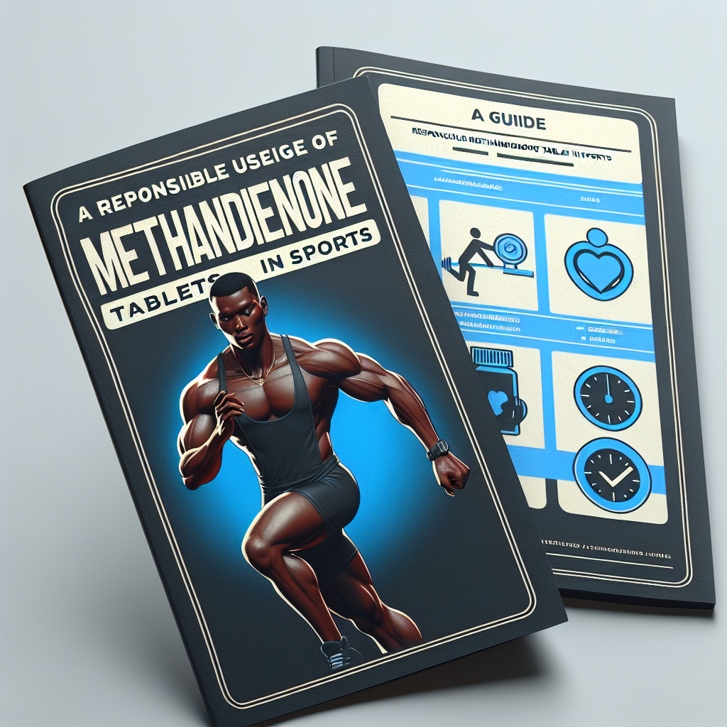 Methandienone compresse: guida all'uso responsabile negli sport