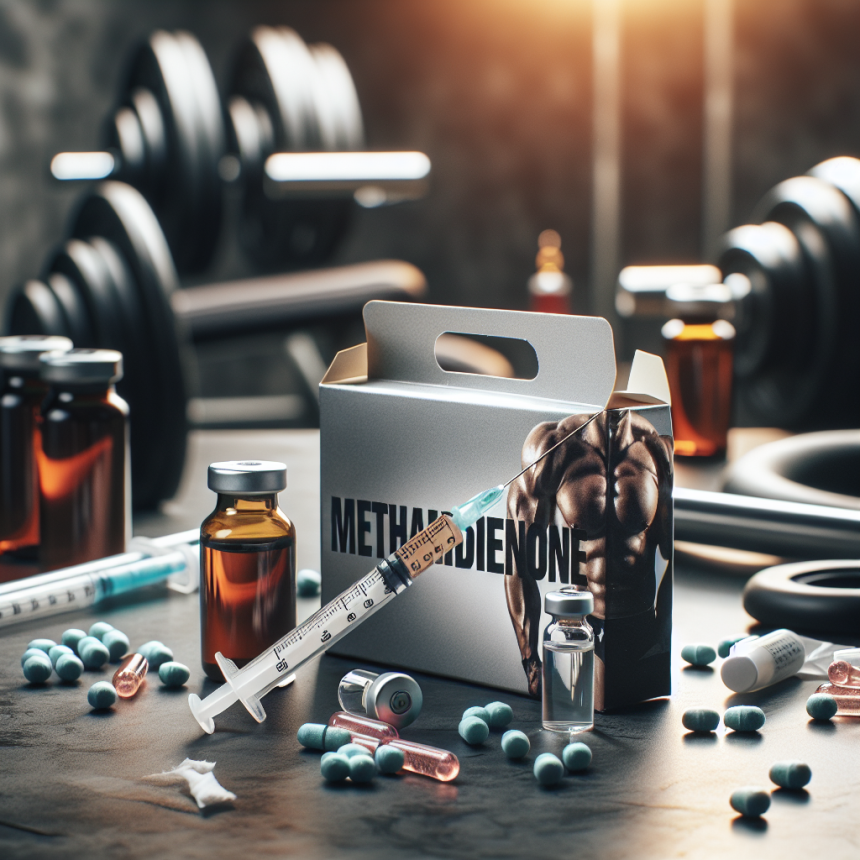 Methandienone injection: un'alternativa controversa per migliorare le performance atletiche