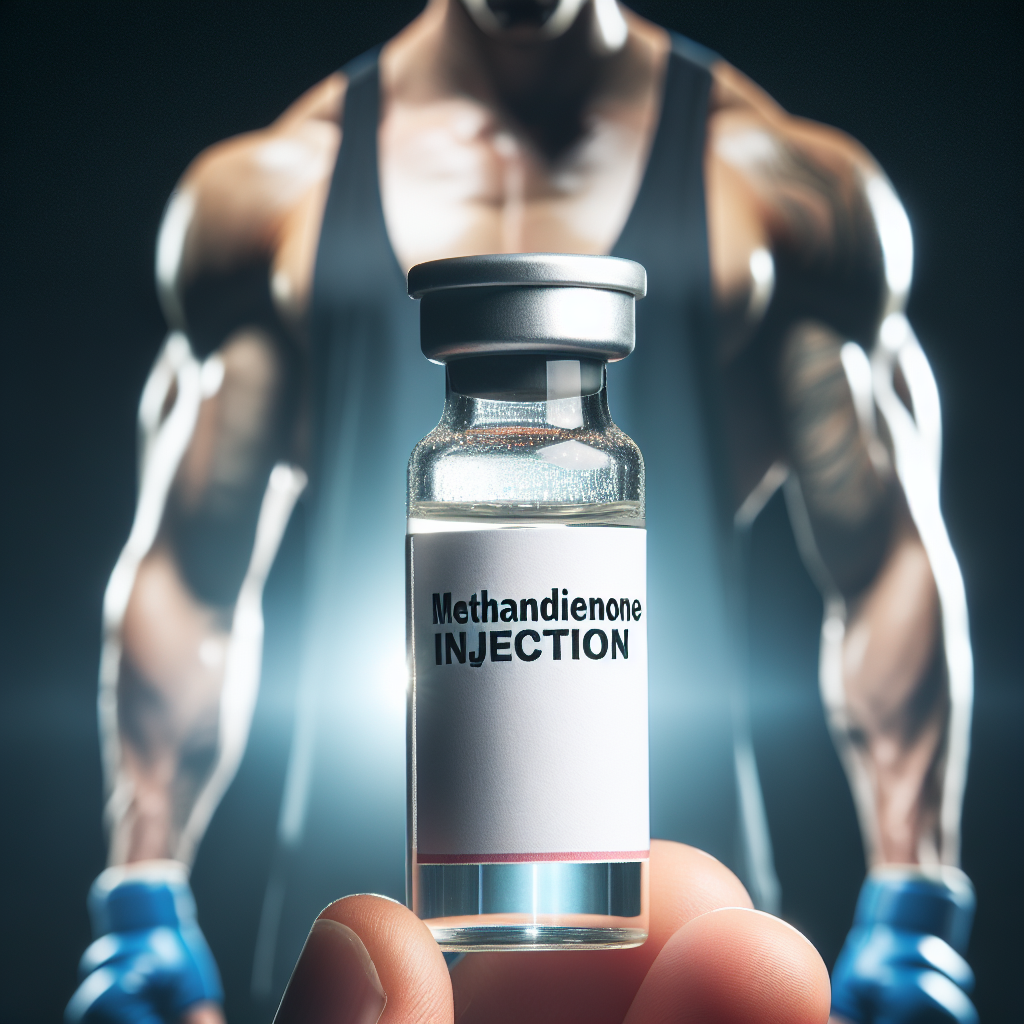 Methandienone injection: un'alternativa controversa per migliorare le performance atletiche