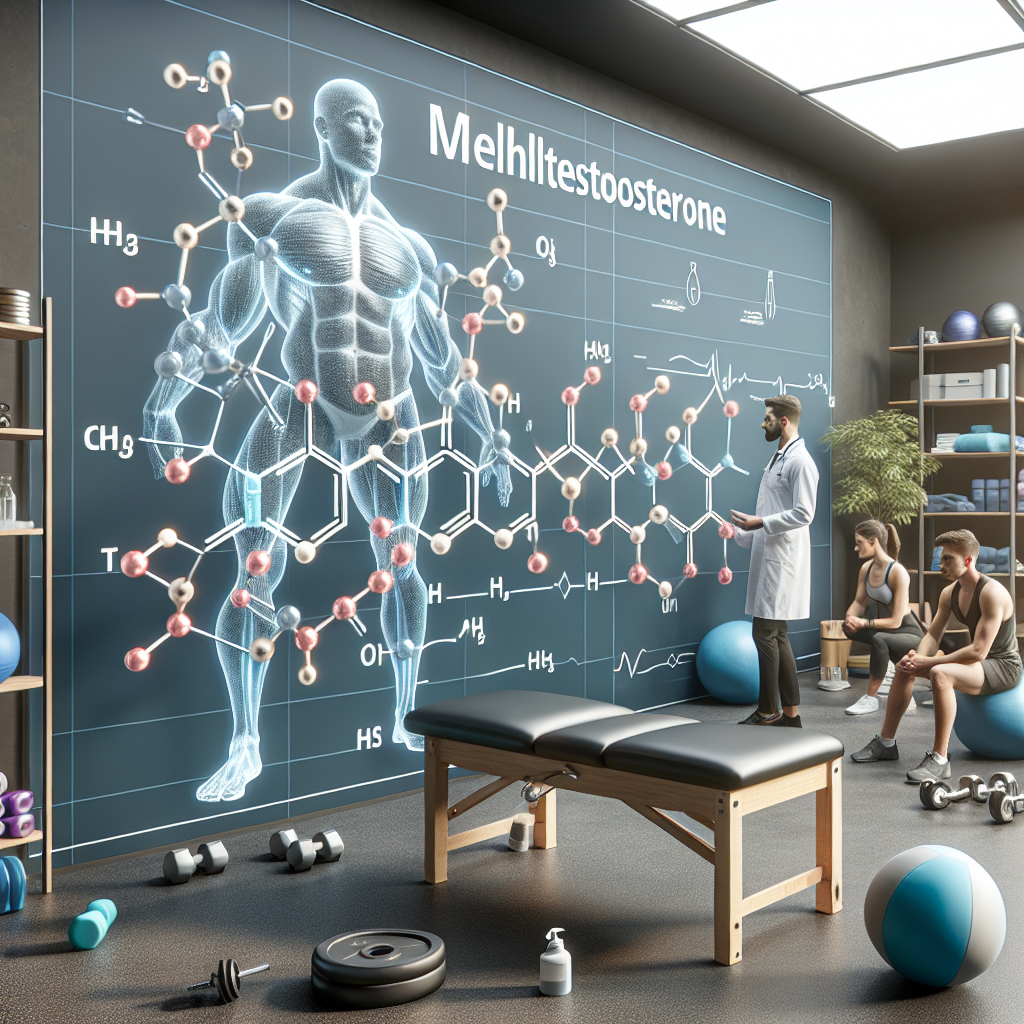 Methyltestosterone: un aiuto nella riabilitazione degli infortuni sportivi