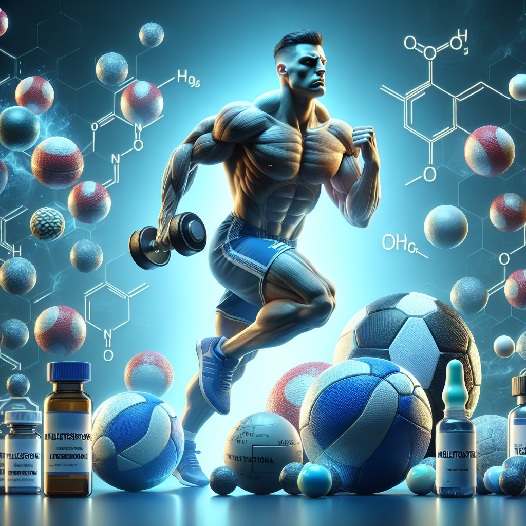 Methyltestosterone: una prospettiva farmacologica sulle prestazioni sportive