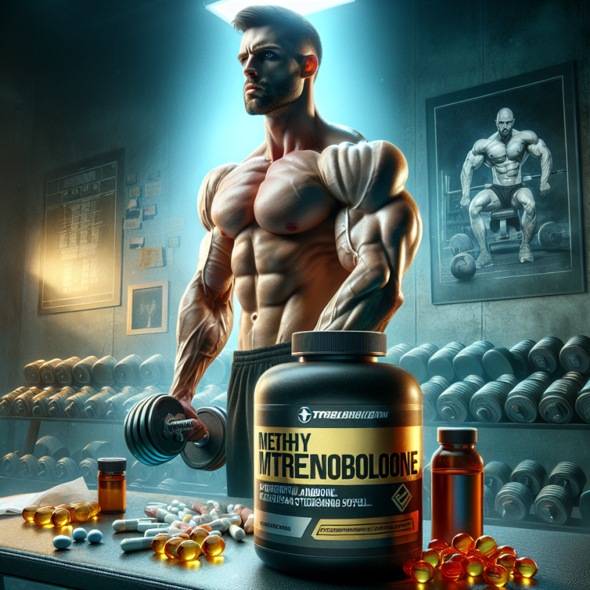 Methyltrenbolone: un potente steroidi anabolizzante nel mondo dello sport