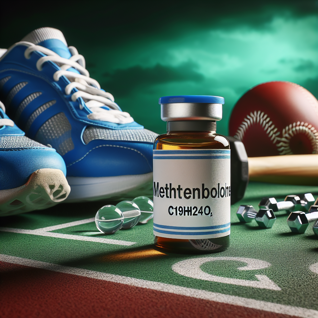 Methyltrenbolone: un potente steroidi anabolizzante nel mondo dello sport