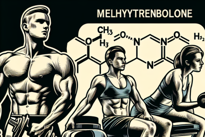 Methyltrenbolone: un potente steroidi anabolizzante per atleti