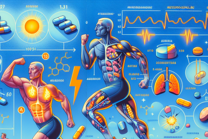Metildrostanolone e la sua influenza sul metabolismo energetico durante l'attività fisica