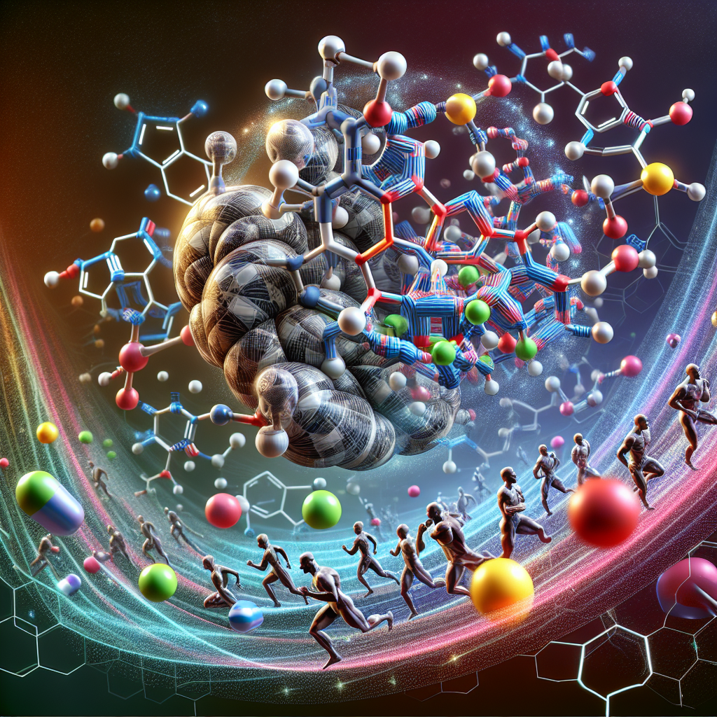 Metildrostanolone e la sua influenza sul metabolismo energetico durante l'attività fisica