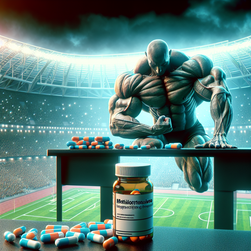 Metildrostanolone: le controversie sull'uso nei professionisti dello sport