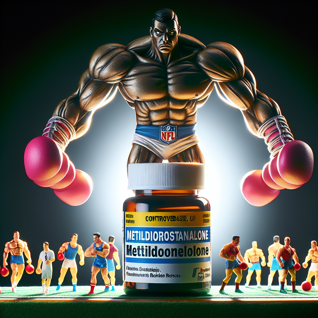 Metildrostanolone: le controversie sull'uso nei professionisti dello sport