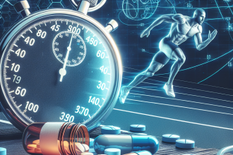 Modafinil (Provigil) e il doping nello sport: una nuova frontiera da esplorare