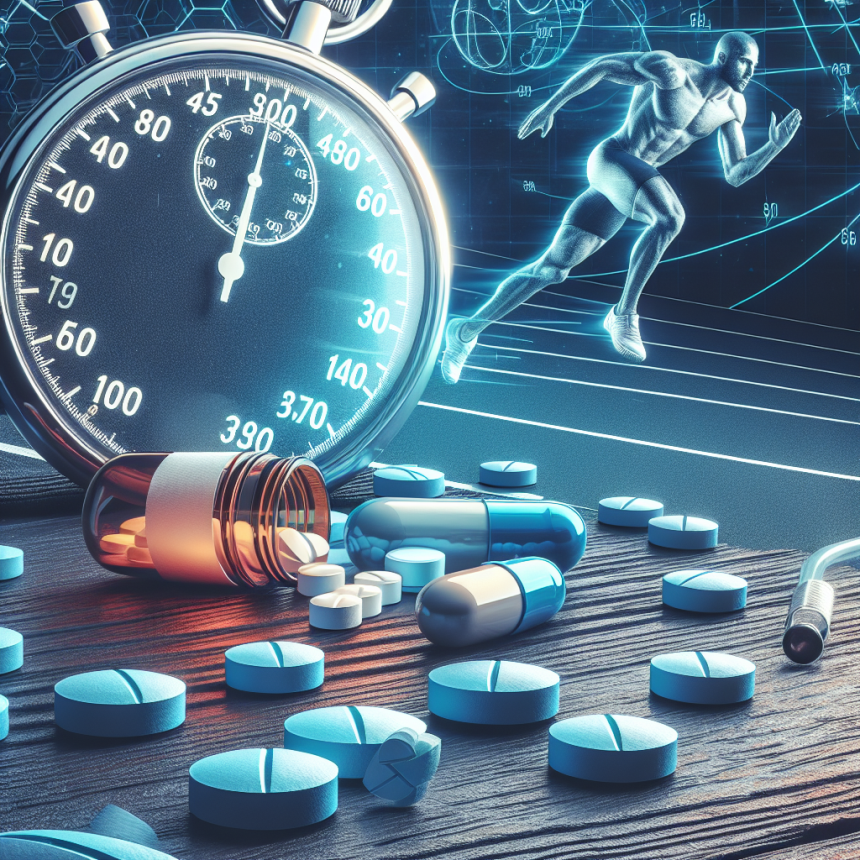 Modafinil (Provigil) e il doping nello sport: una nuova frontiera da esplorare