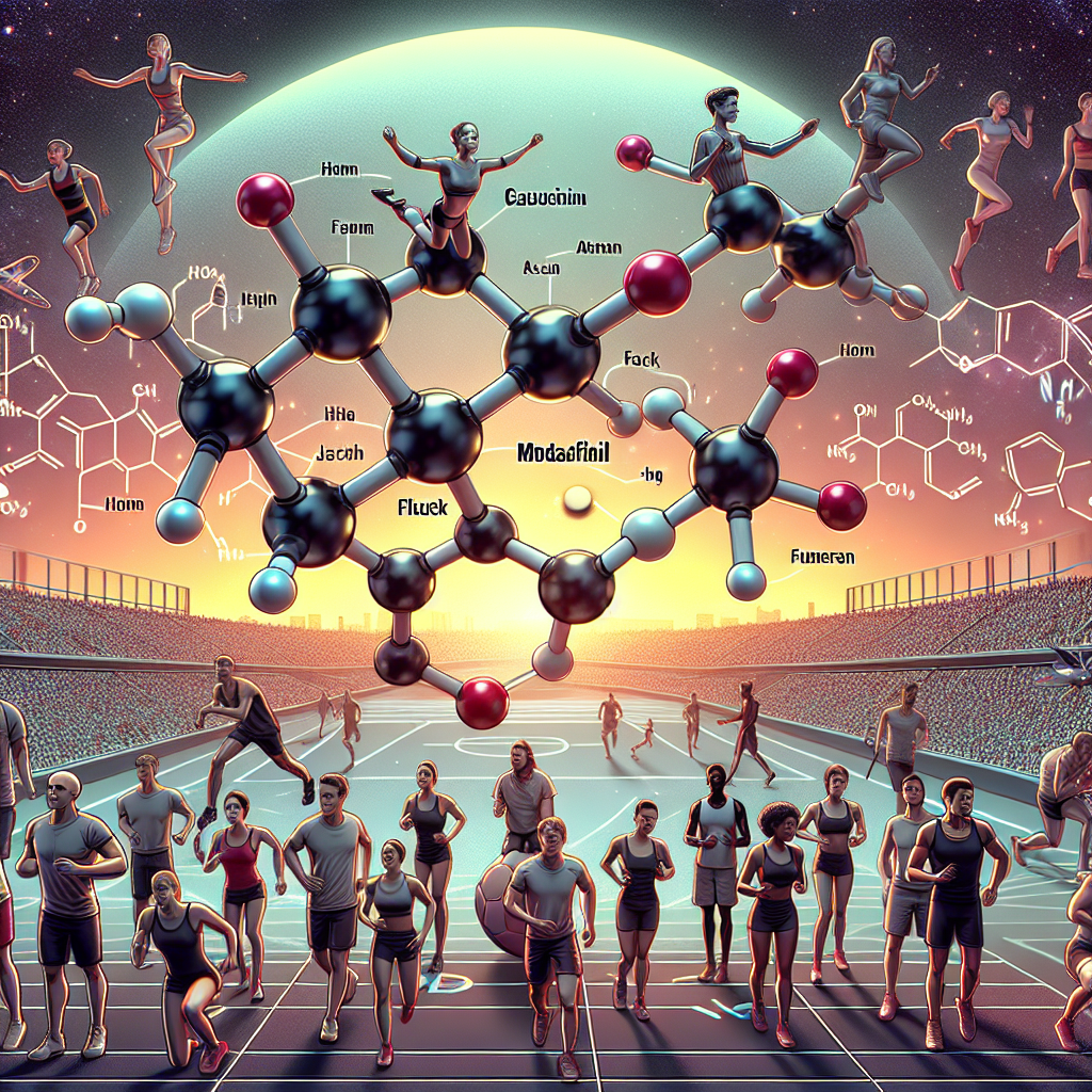 Modafinil (Provigil): il doping del futuro nello sport?