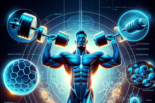 Nandrolone Decanoato: meccanismi d'azione e impatto sulle performance sportive