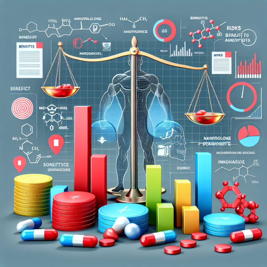 Nandrolone Decanoato: un'analisi approfondita sui suoi benefici e rischi