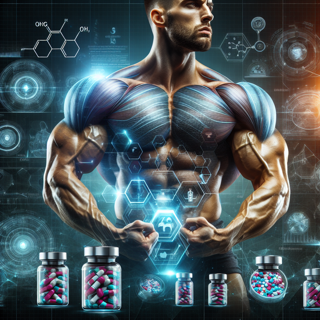 Nandrolone Decanoato: un'analisi approfondita sui suoi benefici e rischi